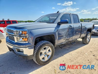 2015 CHEVROLET SILVERADO 1GCRCREH8FZ273578 - główne zdjęcie licytacji z USA - miniatura