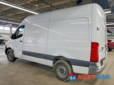 Drugie zdjęcie samochodu z przodu: 2021 MERCEDES-BENZ SPRINTER 2500 VIN:W1Y4EBHY3MT067636 - miniatura