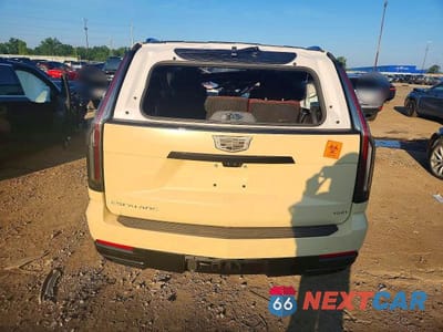 Zdjęcie 6 z 11 samochodu: 2025 CADILLAC ESCALADE ESV SPORT VIN:1GYS9PRL5SR229044 - miniatura