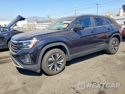 2024 VOLKSWAGEN ATLAS CROSS SPORT SE 1V2DE2CA1RC226660 - główne zdjęcie licytacji z USA - miniatura