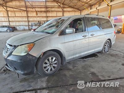 2009 HONDA ODYSSEY EX 5FNRL38409B006399 - główne zdjęcie licytacji z USA - miniatura