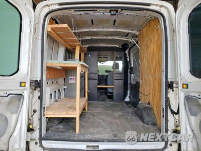 Zdjęcie 10 z 14 samochodu: 2015 FORD TRANSIT T-250 DELIVERY VAN VIN:1FTNR1CM5FKA31077 - miniatura