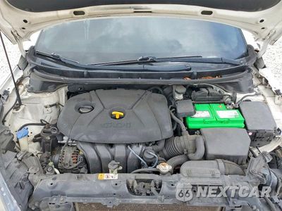 Zdjęcie 11 z 12 samochodu: 2017 HYUNDAI ELANTRA GT BASE VIN:KMHD35LH2HU376741 - miniatura