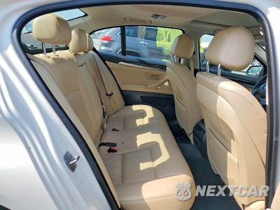 Zdjęcie 10 z 12 samochodu: 2016 BMW 528 I VIN:WBA5A5C5XGD528510 - miniatura