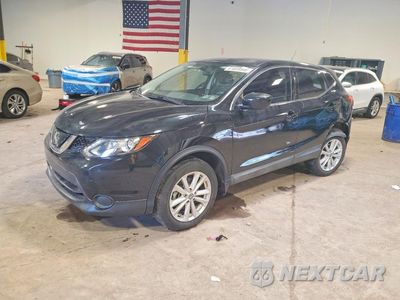 2019 NISSAN ROGUE SPORT S JN1BJ1CR6KW321422 - główne zdjęcie licytacji z USA - miniatura