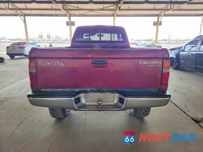 Zdjęcie 6 z 12 samochodu: 1998 TOYOTA TACOMA V6 VIN:4TAWN72N6WZ061060 - miniatura