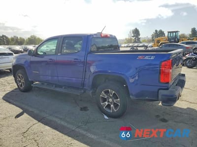 Drugie zdjęcie samochodu z przodu: 2015 CHEVROLET COLORADO Z71 VIN:1GCGTCE31F1197144 - miniatura