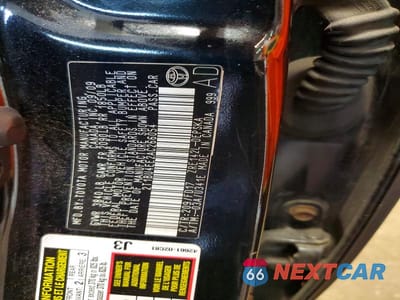 Zdjęcie 12 z 12 samochodu: 2010 TOYOTA COROLLA S VIN:2T1BU4EE2AC266054 - miniatura