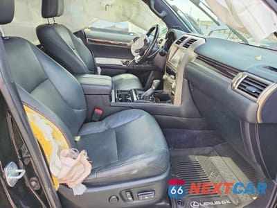 Zdjęcie 7 z 12 samochodu: 2021 LEXUS GX 460 LUXURY VIN:JTJGM7BX7M5294301 - miniatura