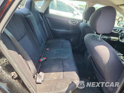 Zdjęcie 10 z 12 samochodu: 2018 NISSAN SENTRA SV VIN:3N1AB7AP6JY260996 - miniatura