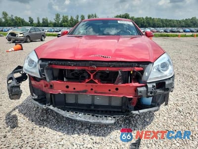 Piąte zdjęcie samochodu w środku: 2014 MERCEDES-BENZ SLK 250 VIN:WDDPK4HA8EF085967 - miniatura