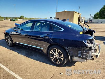 Drugie zdjęcie samochodu z przodu: 2017 BUICK LACROSSE PREMIUM VIN:1G4ZR5SS5HU157550 - miniatura