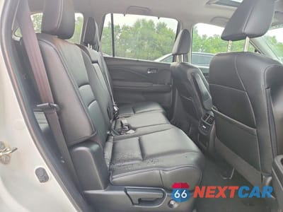 Zdjęcie 11 z 13 samochodu: 2021 HONDA PILOT EXL VIN:5FNYF5H57MB015701 - miniatura