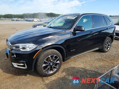 2018 BMW X5 XDRIVE35I 5UXKR0C56JL076875 - główne zdjęcie licytacji z USA - miniatura