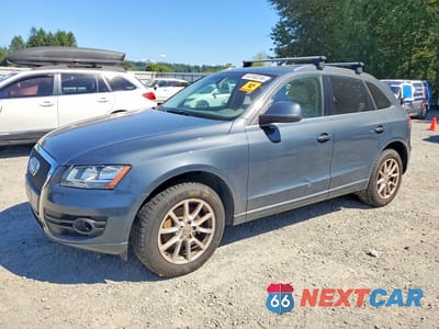 2011 AUDI Q5 PREMIUM WA1CFAFP7BA014443 - główne zdjęcie licytacji z USA - miniatura