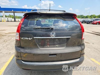 Zdjęcie 6 z 12 samochodu: 2014 HONDA CR-V EXL VIN:2HKRM3H77EH530751 - miniatura