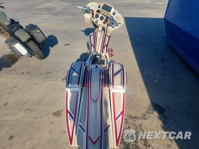 Zdjęcie 6 z 9 samochodu: 2020 HARLEY-DAVIDSON FLTRXS VIN:1HD1KTP17LB674880 - miniatura