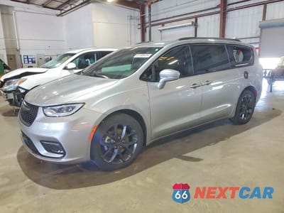 2021 CHRYSLER PACIFICA TOURING 2C4RC1FG9MR593314 - główne zdjęcie licytacji z USA - miniatura