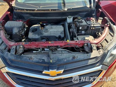 Zdjęcie 12 z 13 samochodu: 2020 CHEVROLET EQUINOX VIN:3GNAXJEV4LS523309 - miniatura