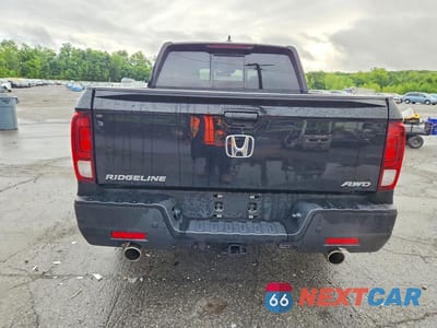 Zdjęcie 6 z 12 samochodu: 2023 HONDA RIDGELINE BLACK EDITION VIN:5FPYK3F80PB042697 - miniatura