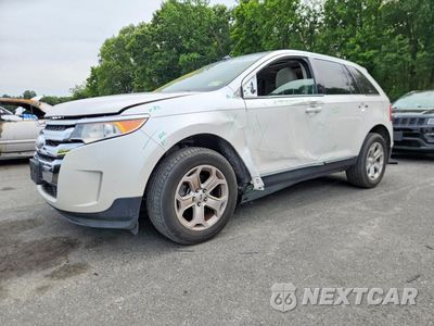 2013 FORD EDGE SEL 2FMDK3JCXDBA85192 - główne zdjęcie licytacji z USA - miniatura