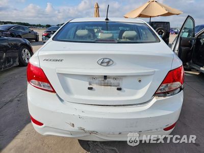 Zdjęcie 6 z 12 samochodu: 2014 HYUNDAI ACCENT GLS VIN:KMHCT4AE7EU693585 - miniatura