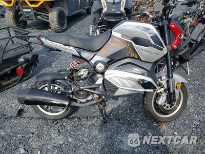 Zdjęcie 8 z 9 samochodu: 2022 CF MOTO SCOOTER VIN:LEHPCB226NR600498 - miniatura