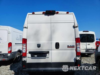 Zdjęcie 6 z 13 samochodu: 2019 RAM PROMASTER 2500 DELIVERY VAN VIN:3C6TRVDGXKE557278 - miniatura
