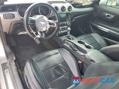 Zdjęcie 8 z 12 samochodu: 2018 FORD MUSTANG VIN:1FATP8UH1J5109813 - miniatura