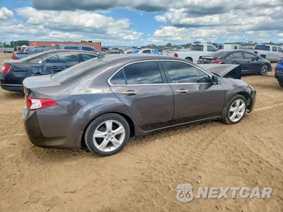 Trzecie zdjęcie samochodu z tyłu: 2009 ACURA TSX VIN:JH4CU26609C002933 - miniatura
