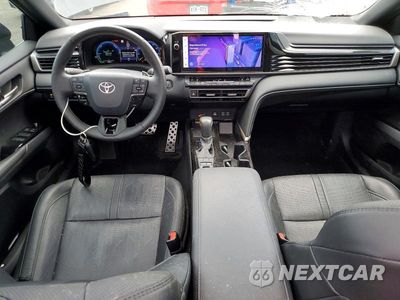 Zdjęcie 8 z 12 samochodu: 2025 TOYOTA CAMRY XSE VIN:4T1DAACK6SU050037 - miniatura