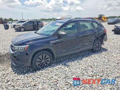 2024 VOLKSWAGEN TAOS S 3VV5X7B22RM089834 - główne zdjęcie licytacji z USA - miniatura