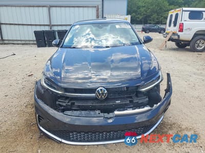 Piąte zdjęcie samochodu w środku: 2026 VOLKSWAGEN JETTA SE VIN:3VW7W7BU4TM054132 - miniatura