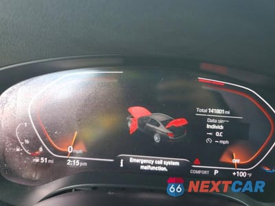 Zdjęcie 9 z 12 samochodu: 2020 BMW 530 XI VIN:WBAJR7C06LCD09165 - miniatura