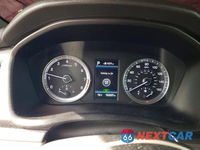 Zdjęcie 9 z 12 samochodu: 2018 HYUNDAI SONATA SEL VIN:5NPE34AF5JH650907 - miniatura
