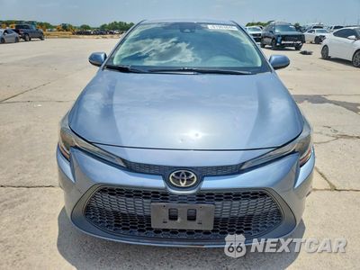 Piąte zdjęcie samochodu w środku: 2021 TOYOTA COROLLA LE VIN:5YFEPMAE3MP232610 - miniatura