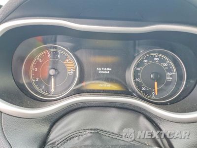 Zdjęcie 9 z 12 samochodu: 2017 JEEP CHEROKEE OVERLAND VIN:1C4PJMJS3HD216707 - miniatura