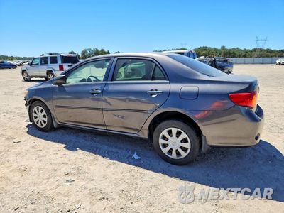 Drugie zdjęcie samochodu z przodu: 2010 TOYOTA COROLLA LE VIN:JTDBU4EE6AJ072793 - miniatura