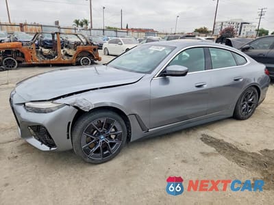 2023 BMW I4 EDRIVE 40 WBY73AW06PFP91742 - główne zdjęcie licytacji z USA - miniatura
