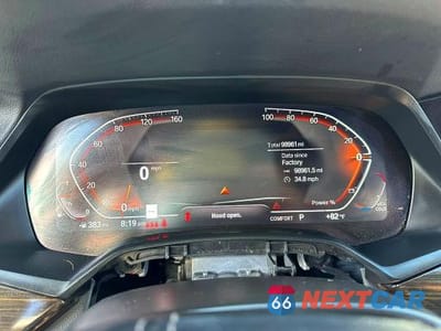 Piąte zdjęcie samochodu w środku: 2023 BMW X5 SDRIVE 40I VIN:5UXCR4C07P9P39344 - miniatura