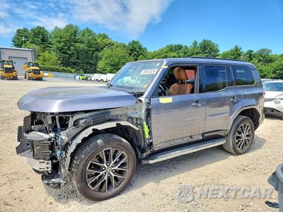 2024 LEXUS GX 550 PREMIUM+ JTJTBCDX5R5033671 - główne zdjęcie licytacji z USA - miniatura