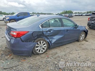 Trzecie zdjęcie samochodu z tyłu: 2016 SUBARU LEGACY 2.5I PREMIUM VIN:4S3BNAF68G3047992 - miniatura