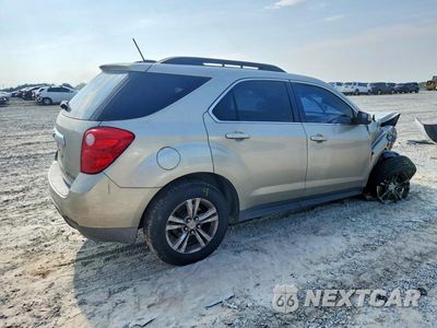 Trzecie zdjęcie samochodu z tyłu: 2015 CHEVROLET EQUINOX LT VIN:2GNFLFEK4F6381972 - miniatura