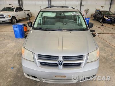 Piąte zdjęcie samochodu w środku: 2010 DODGE GRAND CARAVAN SE VIN:2D4RN4DE0AR331354 - miniatura