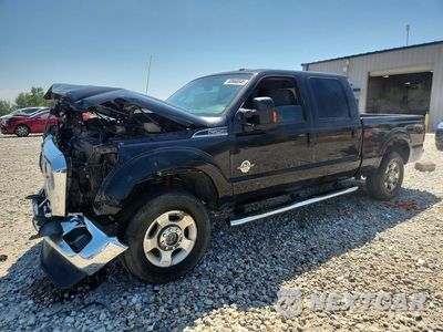2015 FORD F250 SUPER DUTY 1FT7W2BT5FEB21747 - główne zdjęcie licytacji z USA - miniatura