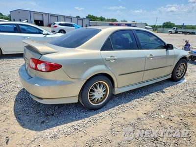 Trzecie zdjęcie samochodu z tyłu: 2006 MAZDA 6 VIN:1YVFP80C355M09922 - miniatura