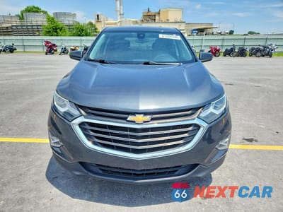 Piąte zdjęcie samochodu w środku: 2020 CHEVROLET EQUINOX LT VIN:2GNAXJEV4L6241119 - miniatura