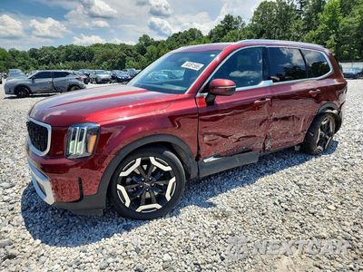 2023 KIA TELLURIDE EX 5XYP3DGC8PG354057 - główne zdjęcie licytacji z USA - miniatura