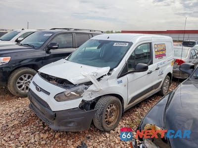2016 FORD TRANSIT CO - DELIVERY VAN NM0LS6E72G1232732 - główne zdjęcie licytacji z USA - miniatura