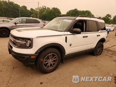 2023 FORD BRONCO SPORT BIG BEND 3FMCR9B62PRD56626 - główne zdjęcie licytacji z USA - miniatura